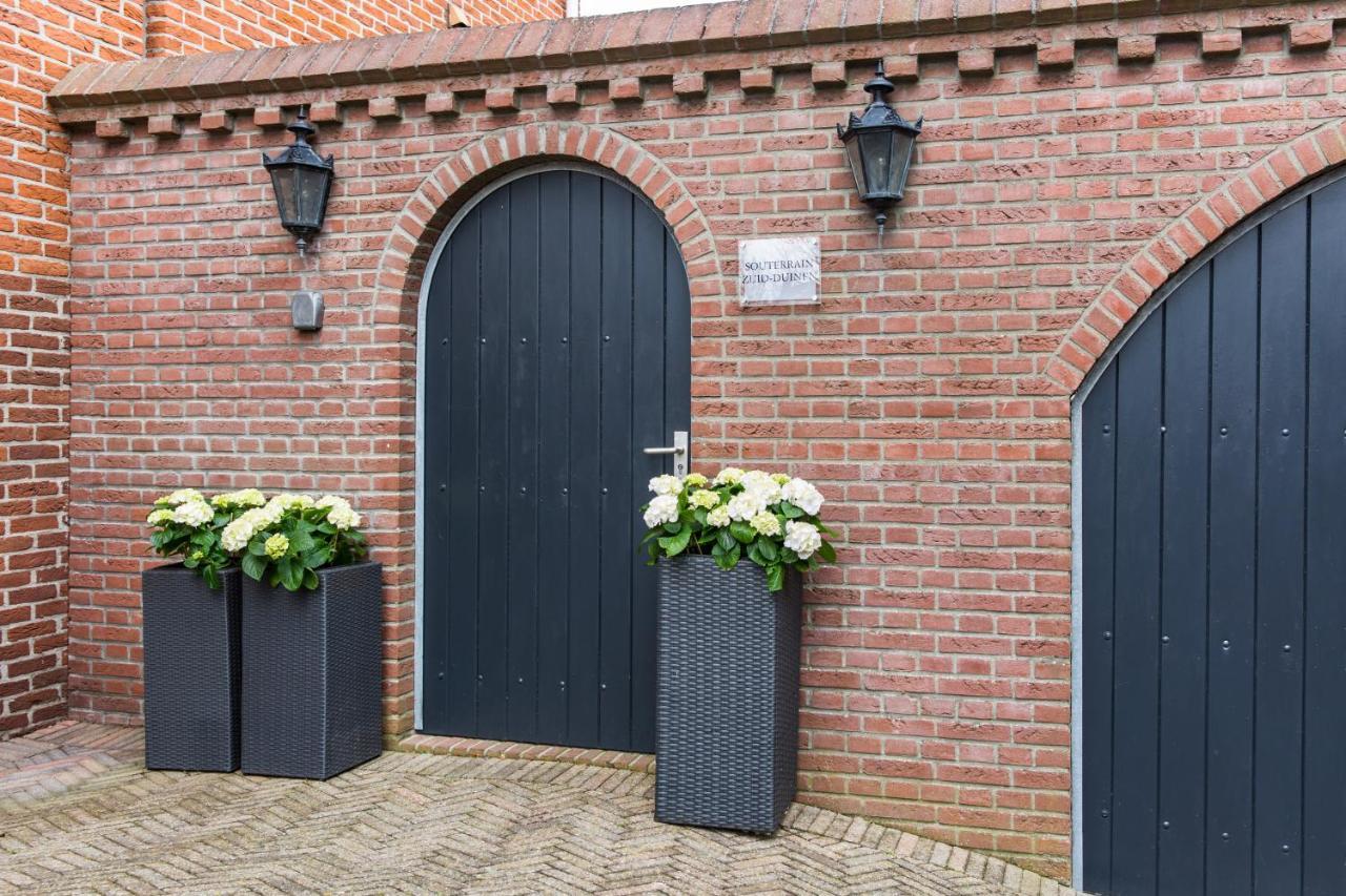Souterrain Zuid-Duinen -Free Parking Apartment Zandvoort Exterior foto
