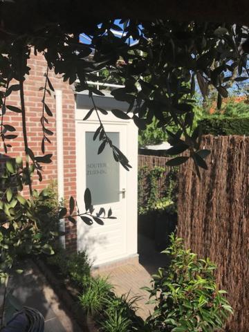 Souterrain Zuid-Duinen -Free Parking Apartment Zandvoort Exterior foto