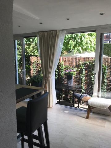 Souterrain Zuid-Duinen -Free Parking Apartment Zandvoort Exterior foto